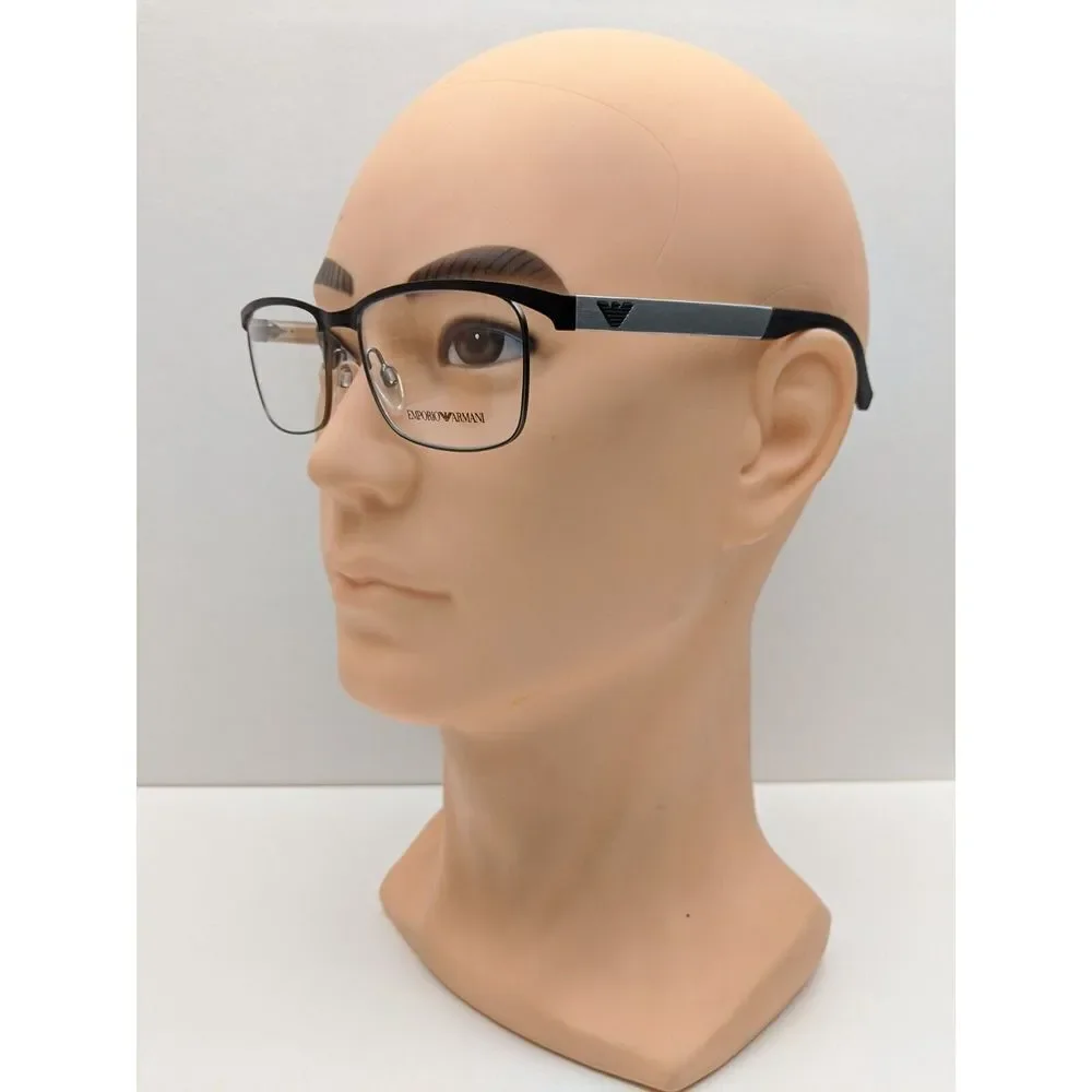 🕶️Emporio Armani EA1057 3001 Eyeglasses 54/17 145 /KAG550🕶️​